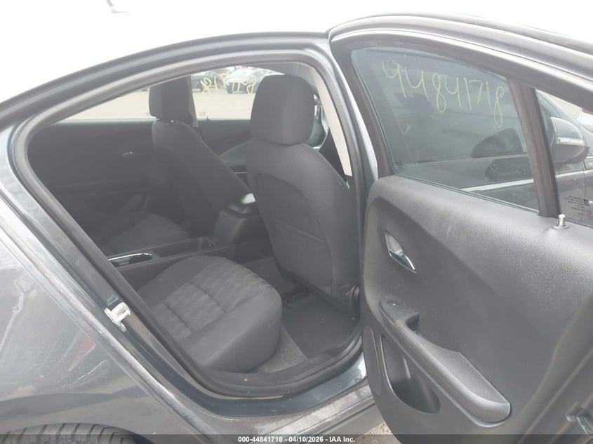 2012 Chevrolet Volt VIN: 1G1RA6E43CU122196 Lot: 44841718