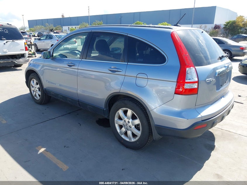 2007 Honda Cr-V Ex-L