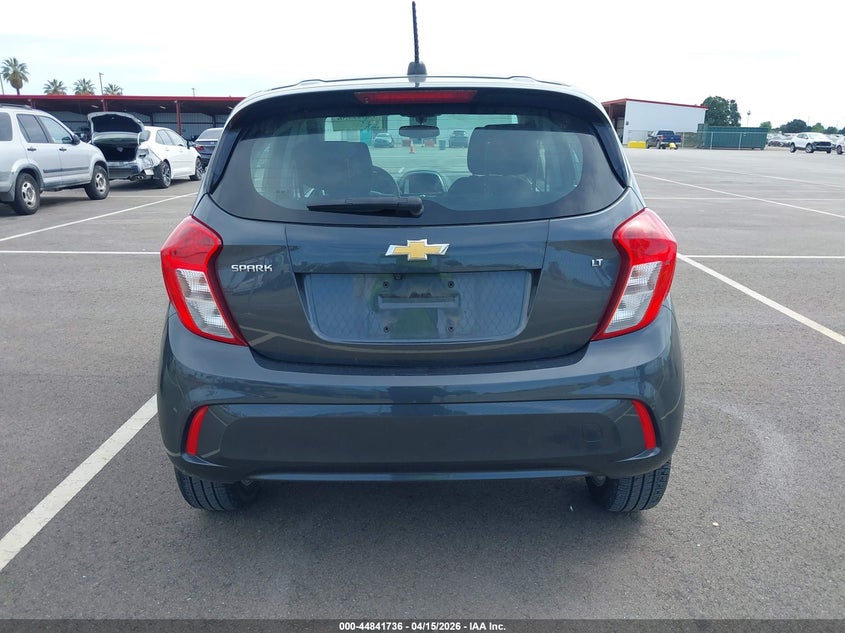 2019 Chevrolet Spark 1Lt Cvt VIN: KL8CD6SA3KC808783 Lot: 44841736