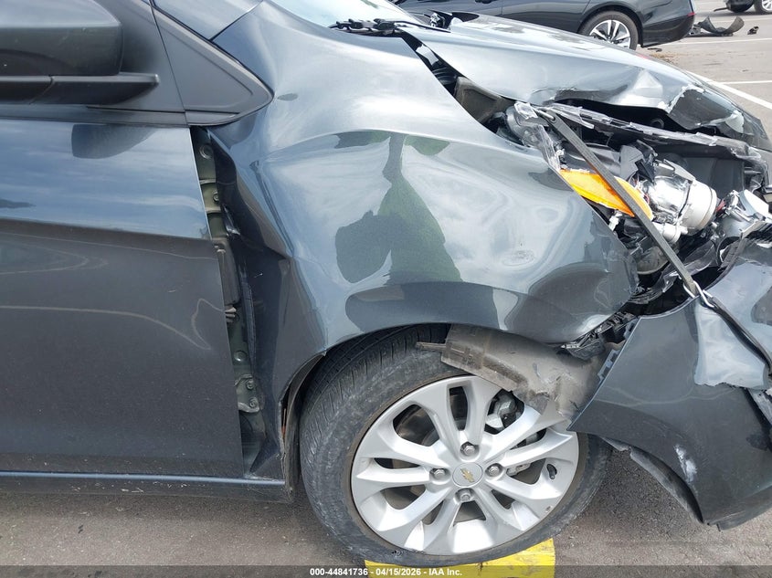 2019 Chevrolet Spark 1Lt Cvt VIN: KL8CD6SA3KC808783 Lot: 44841736