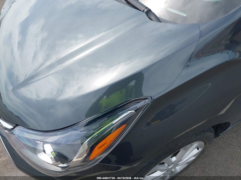 2019 Chevrolet Spark 1Lt Cvt VIN: KL8CD6SA3KC808783 Lot: 44841736