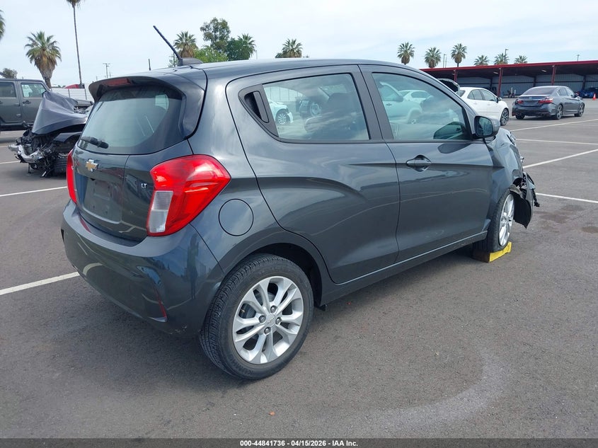 2019 Chevrolet Spark 1Lt Cvt VIN: KL8CD6SA3KC808783 Lot: 44841736