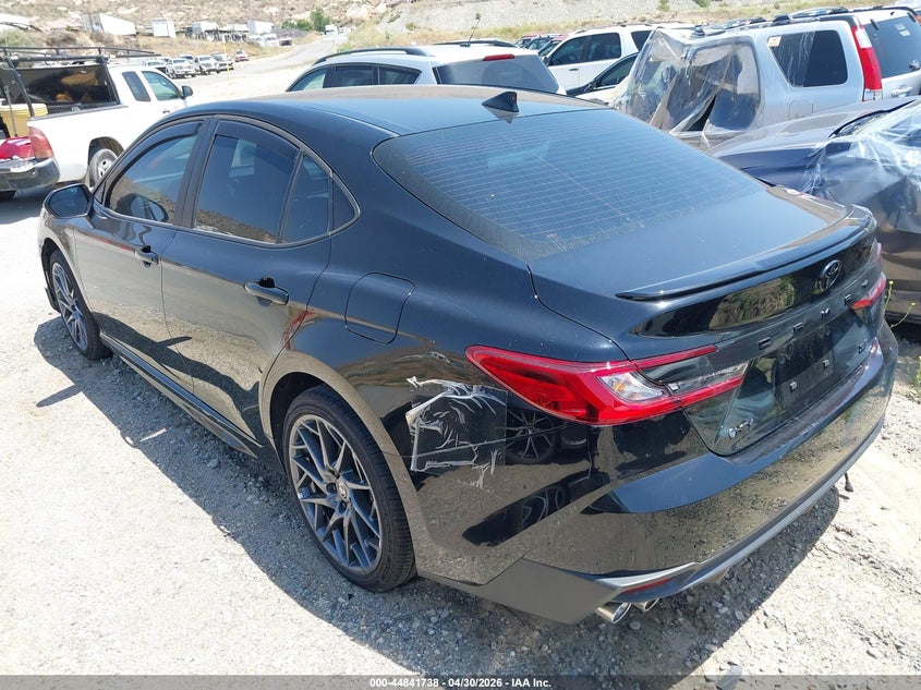 Vin: 4t1daack7tu684488, lot: 45339046, toyota camry se 20263
