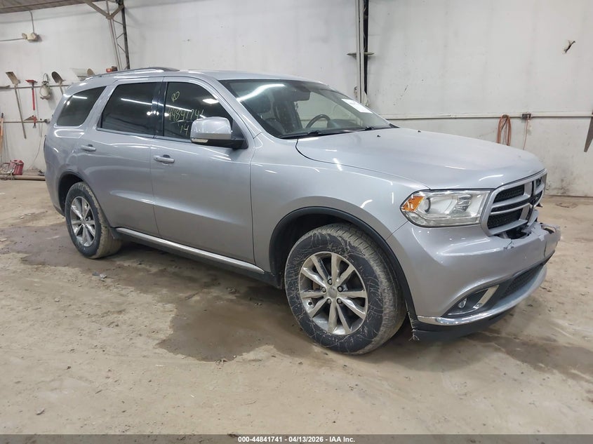 2014 Dodge Durango Limited