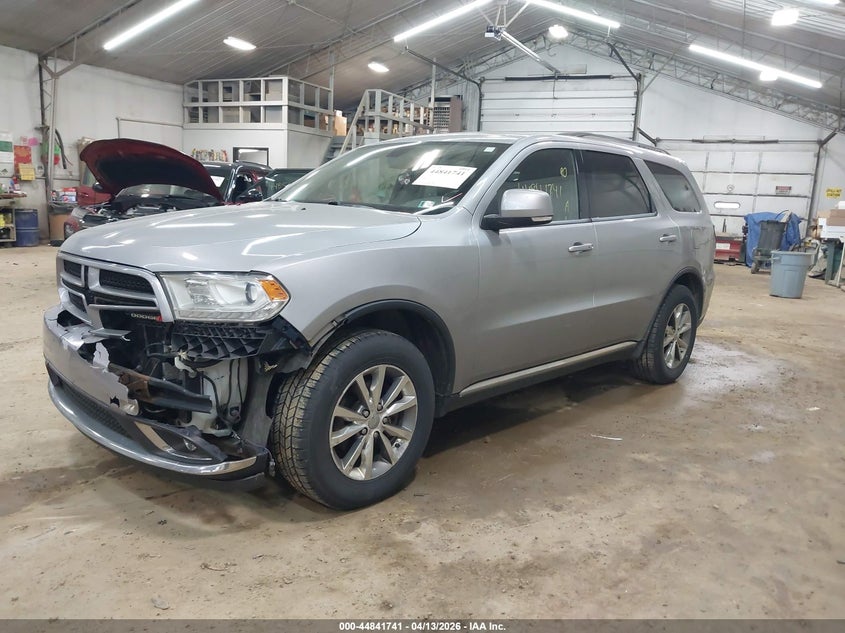 2014 Dodge Durango Limited