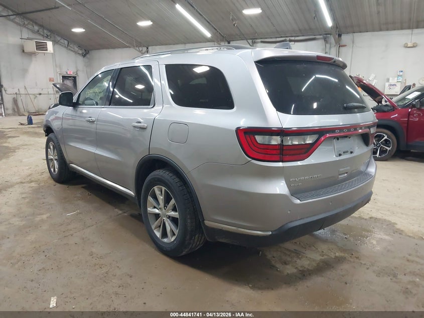 2014 Dodge Durango Limited