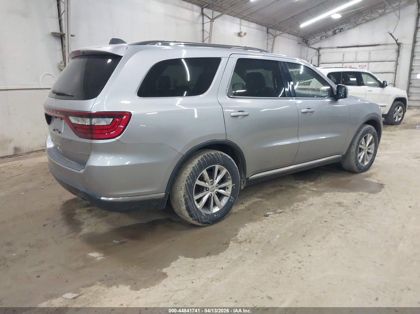 2014 Dodge Durango Limited