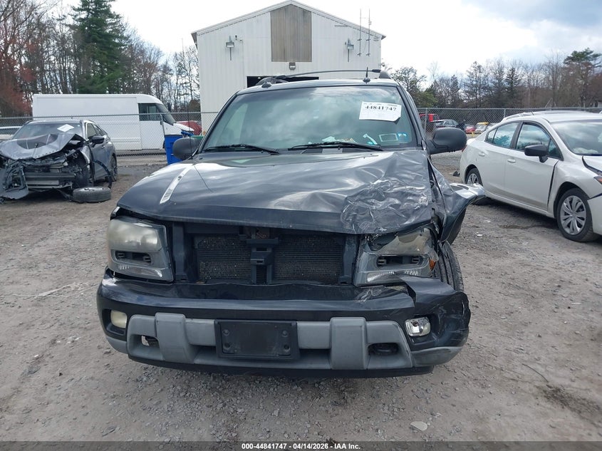 2004 Chevrolet Trailblazer Ext Ls VIN: 1GNET16S146129032 Lot: 44841747