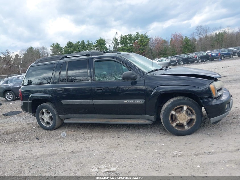 2004 Chevrolet Trailblazer Ext Ls VIN: 1GNET16S146129032 Lot: 44841747