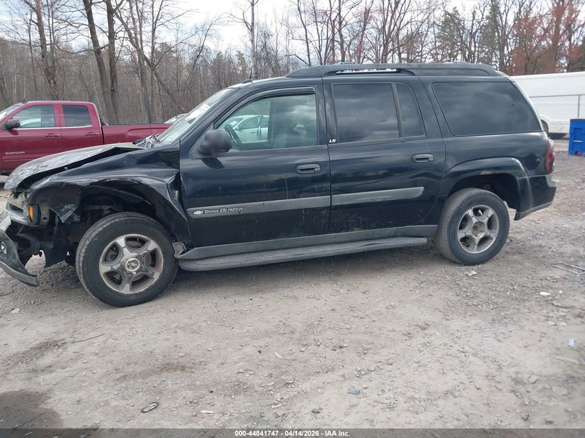 2004 Chevrolet Trailblazer Ext Ls VIN: 1GNET16S146129032 Lot: 44841747