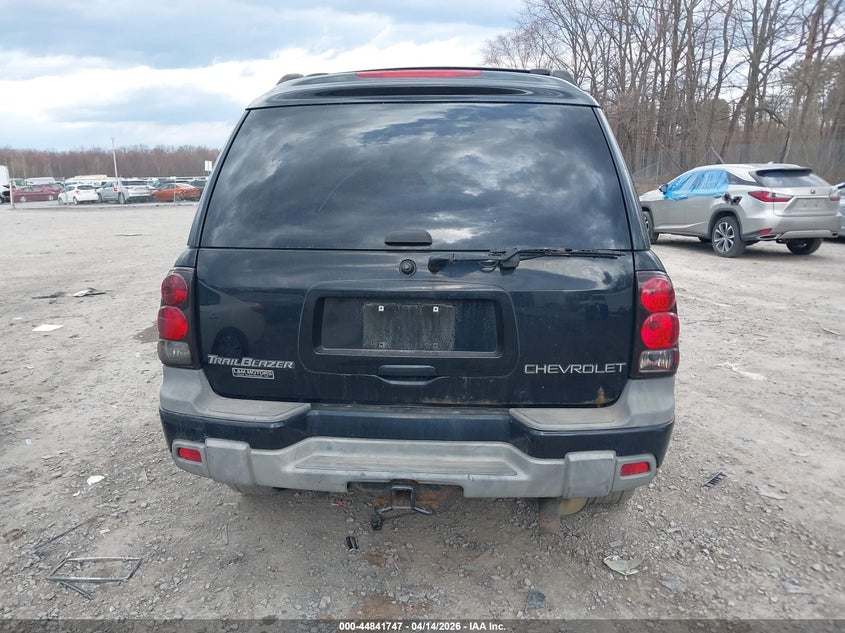 2004 Chevrolet Trailblazer Ext Ls VIN: 1GNET16S146129032 Lot: 44841747
