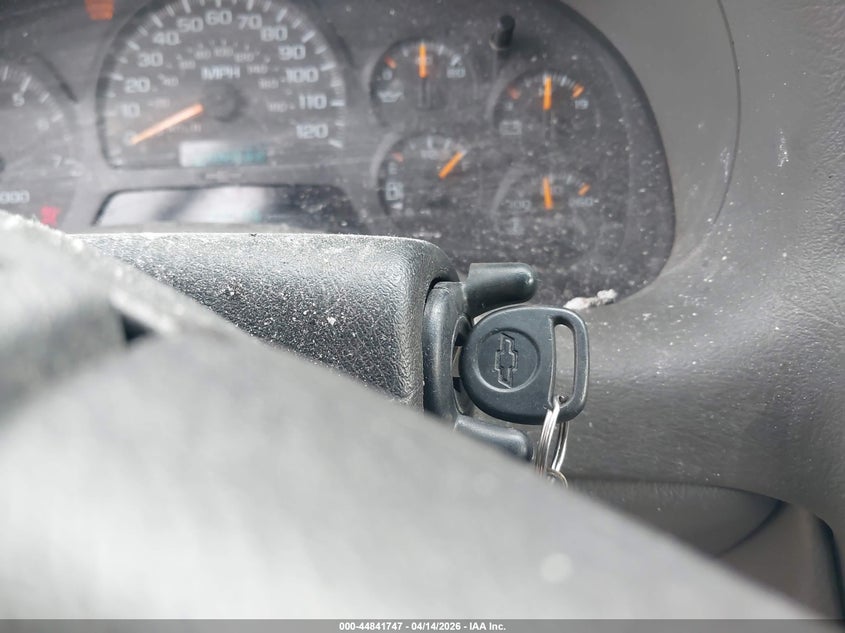 2004 Chevrolet Trailblazer Ext Ls VIN: 1GNET16S146129032 Lot: 44841747