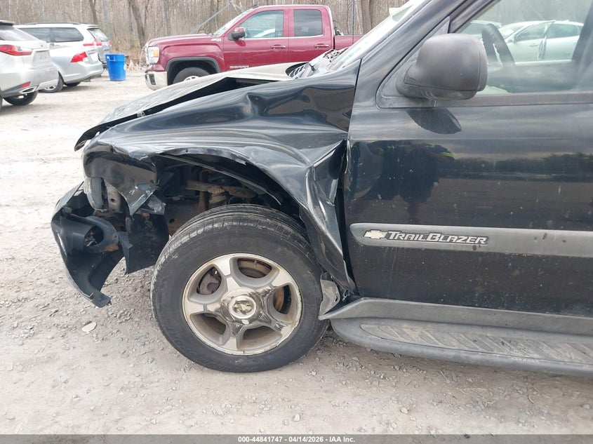 2004 Chevrolet Trailblazer Ext Ls VIN: 1GNET16S146129032 Lot: 44841747