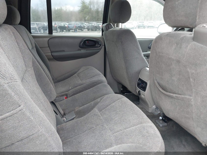 2004 Chevrolet Trailblazer Ext Ls VIN: 1GNET16S146129032 Lot: 44841747