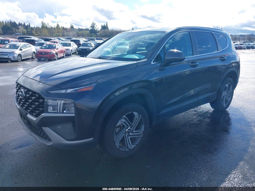 2023 Hyundai Santa Fe Se