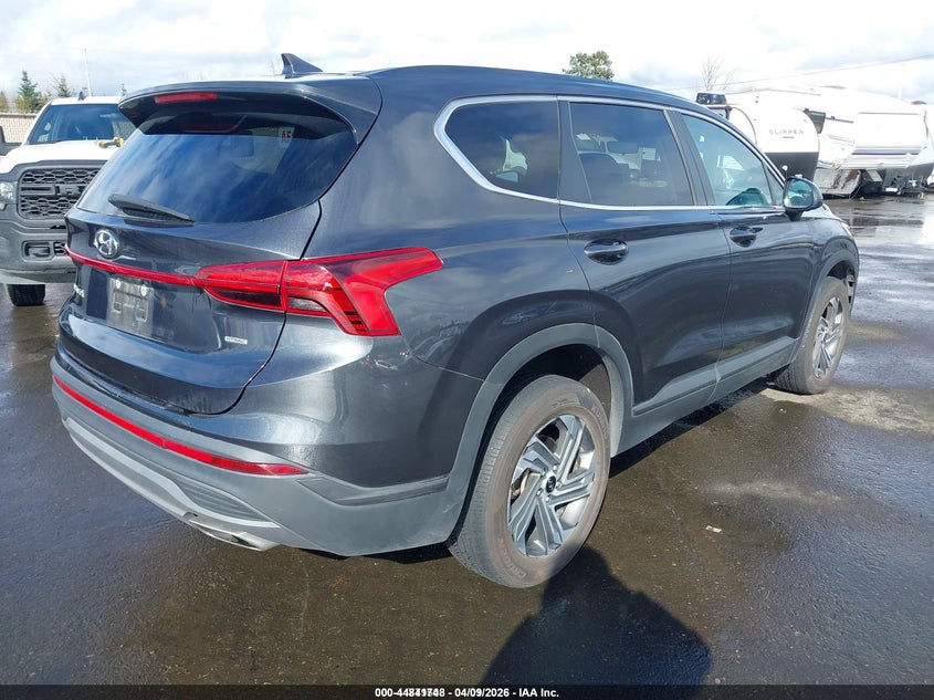 2023 Hyundai Santa Fe Se