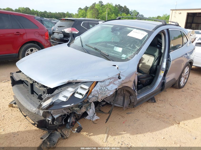 2022 FORD ESCAPE SPORT UTILITY VEHICLE 2.5L I-4 DOHC, VVT, 165HP