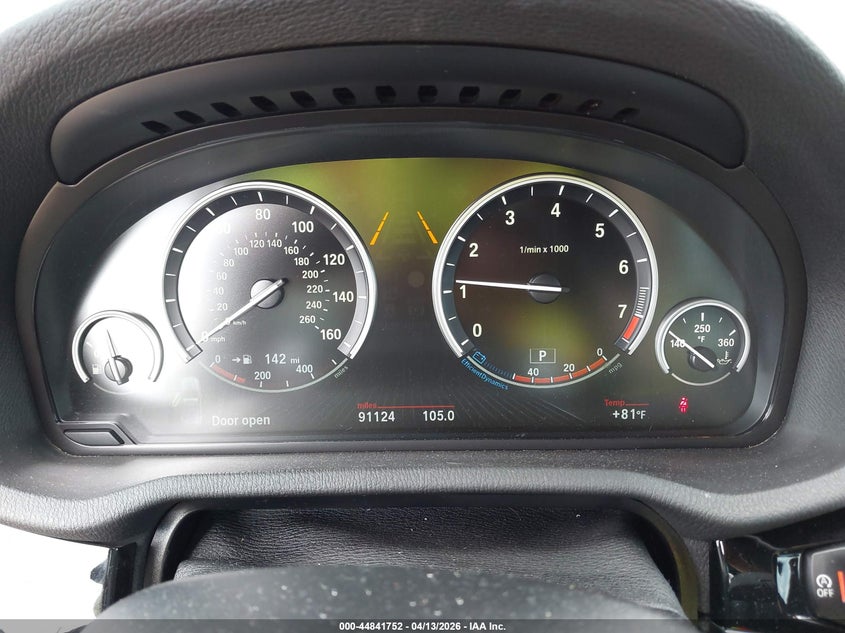 2016 BMW X3 xDrive35I VIN: 5UXWX7C52G0S16804 Lot: 44841752