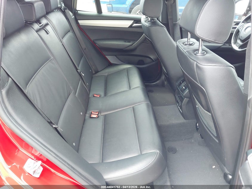 2016 BMW X3 xDrive35I VIN: 5UXWX7C52G0S16804 Lot: 44841752