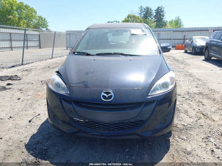 2015 Mazda Mazda5 Sport VIN: JM1CW2BL6F0178924 Lot: 44841754