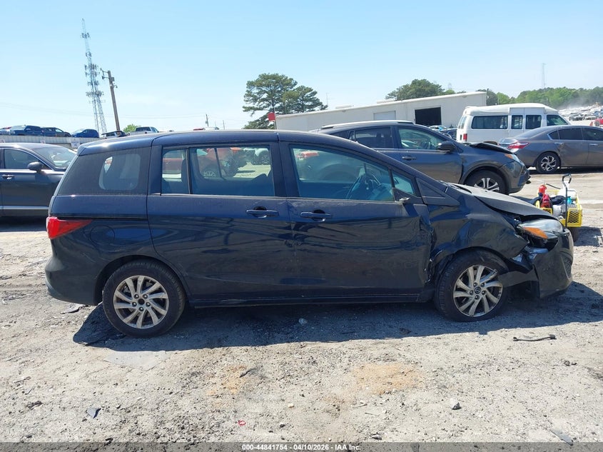 2015 Mazda Mazda5 Sport VIN: JM1CW2BL6F0178924 Lot: 44841754