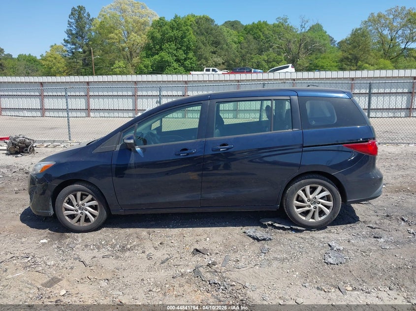 2015 Mazda Mazda5 Sport VIN: JM1CW2BL6F0178924 Lot: 44841754