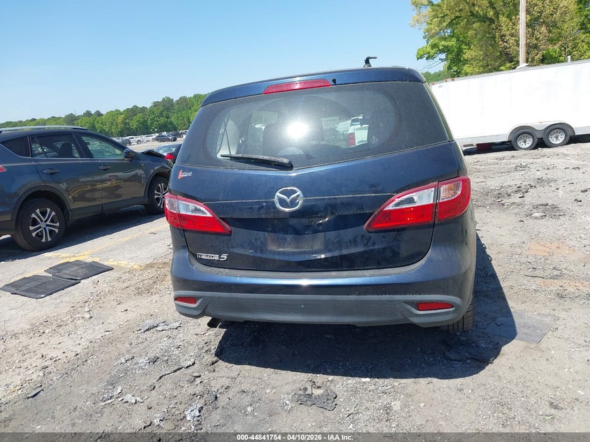 2015 Mazda Mazda5 Sport VIN: JM1CW2BL6F0178924 Lot: 44841754