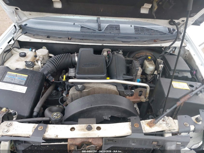 2006 GMC Envoy Sle VIN: 1GKDT13S062171148 Lot: 44841761