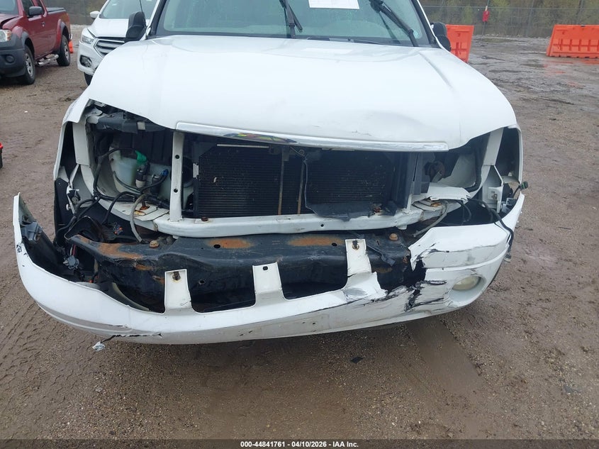 2006 GMC Envoy Sle VIN: 1GKDT13S062171148 Lot: 44841761