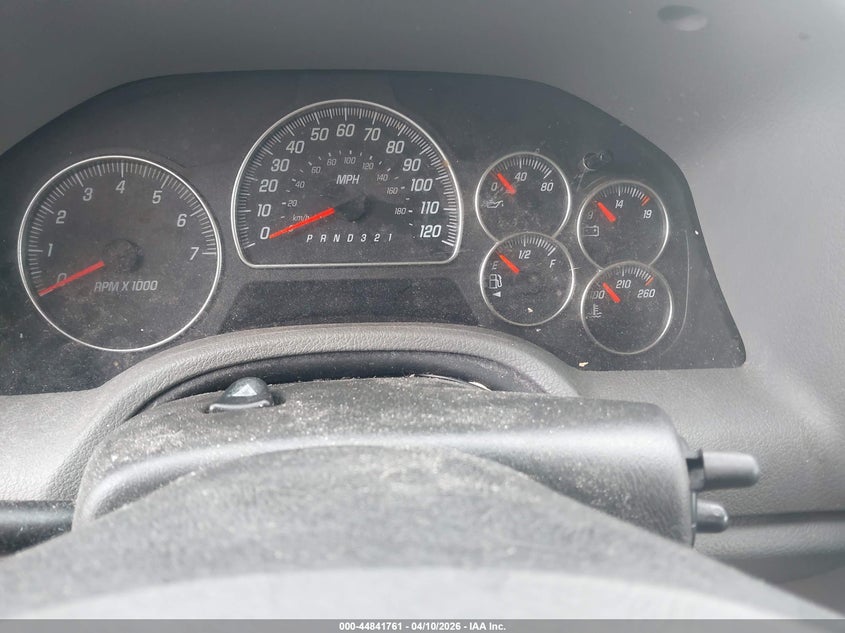 2006 GMC Envoy Sle VIN: 1GKDT13S062171148 Lot: 44841761