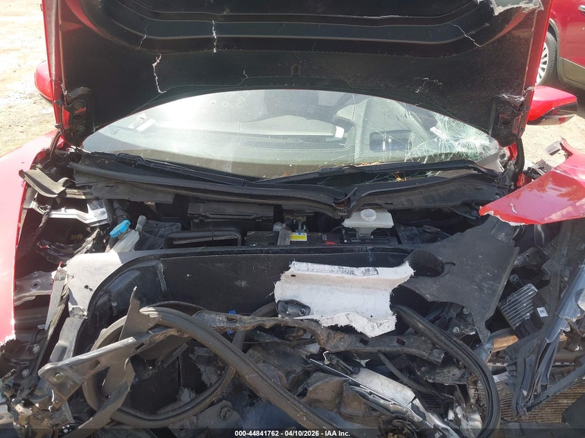 2021 Chevrolet Corvette Stingray Rwd 2Lt VIN: 1G1YB2D44M5124392 Lot: 44841762