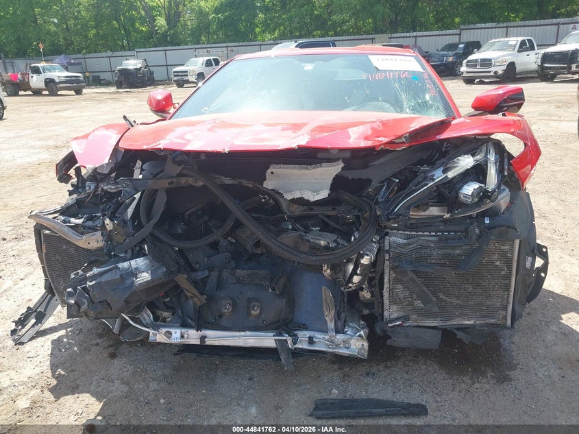 2021 Chevrolet Corvette Stingray Rwd 2Lt VIN: 1G1YB2D44M5124392 Lot: 44841762