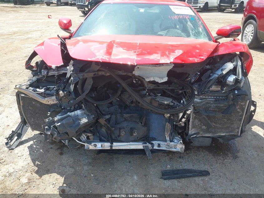 2021 Chevrolet Corvette Stingray Rwd 2Lt VIN: 1G1YB2D44M5124392 Lot: 44841762