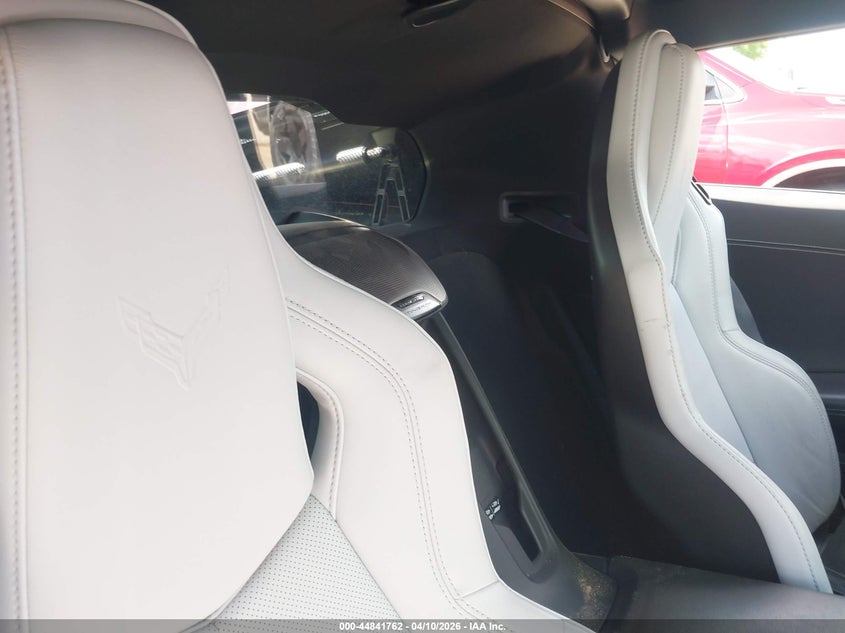 2021 Chevrolet Corvette Stingray Rwd 2Lt VIN: 1G1YB2D44M5124392 Lot: 44841762