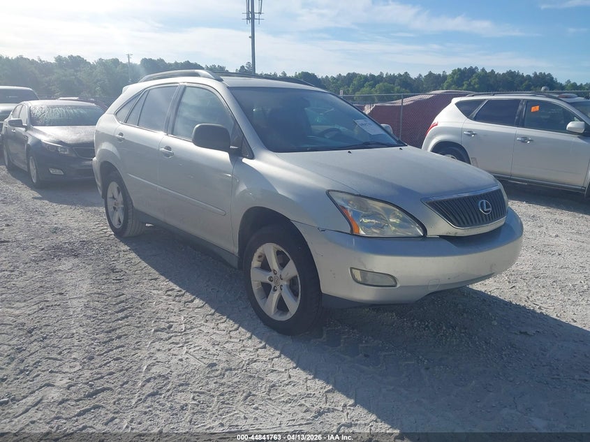 2004 Lexus Rx 330