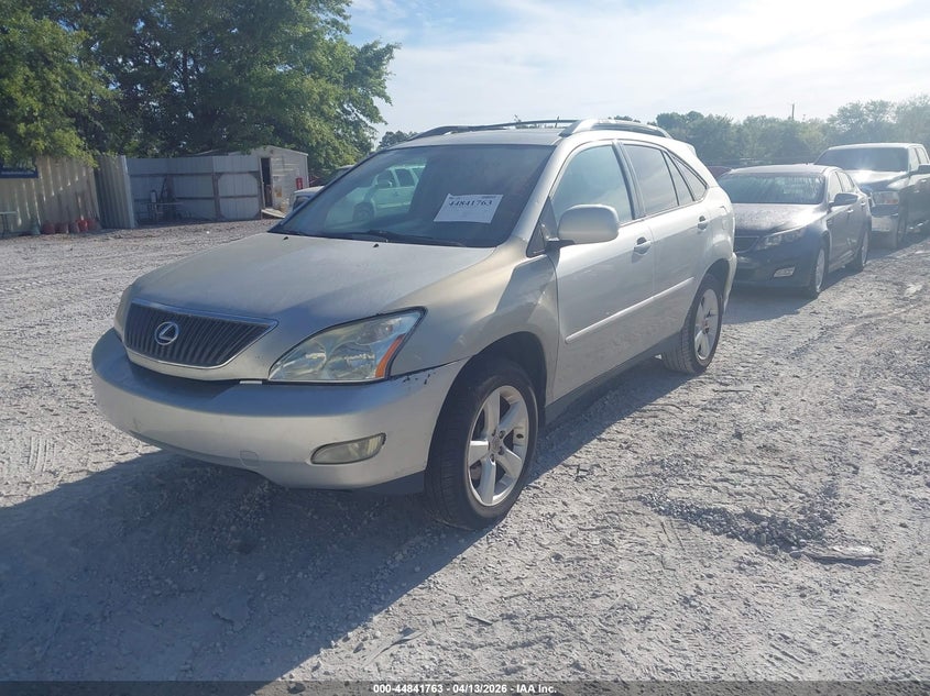 2004 Lexus Rx 330
