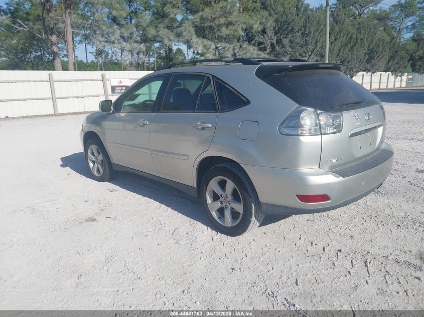2004 Lexus Rx 330