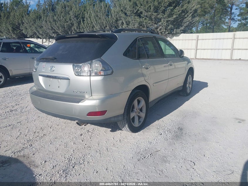 2004 Lexus Rx 330