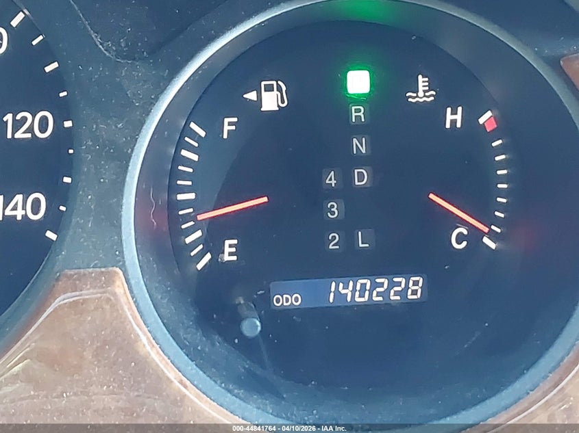 2005 Lexus Es 330 VIN: JTHBA30G455091285 Lot: 44841764