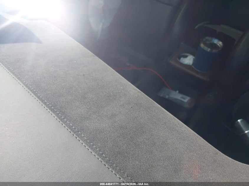 2017 Tesla Model X VIN: 5YJXCDE24HF052946 Lot: 44841771