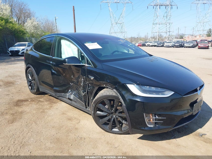 2017 Tesla Model X