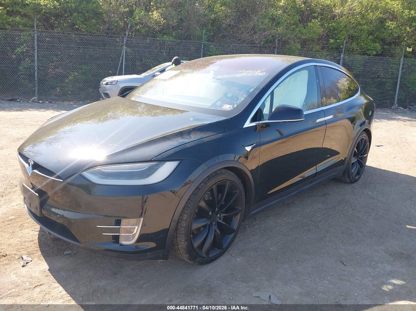 2017 Tesla Model X