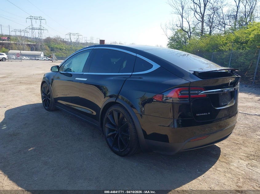 2017 Tesla Model X