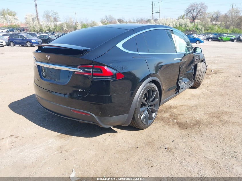 2017 Tesla Model X