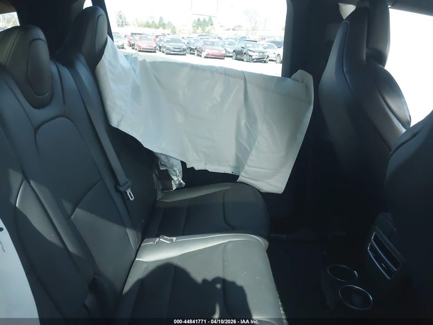 2017 Tesla Model X VIN: 5YJXCDE24HF052946 Lot: 44841771