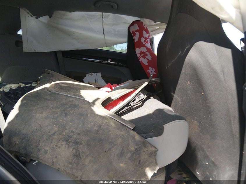 2011 Kia Sorento Lx VIN: 5XYKT3A12BG130173 Lot: 44841783