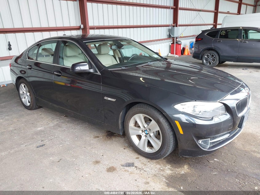 2013 BMW 528I xDrive