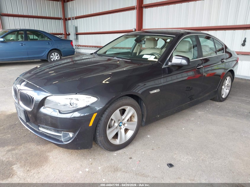 2013 BMW 528I xDrive