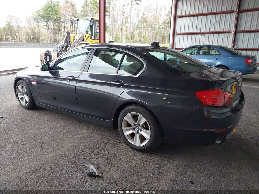 2013 BMW 528I xDrive