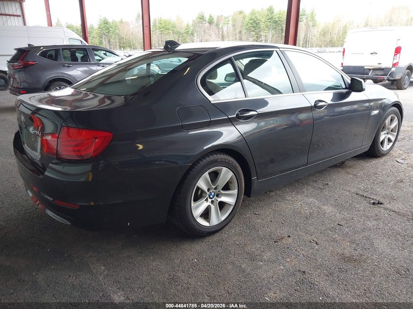 2013 BMW 528I xDrive